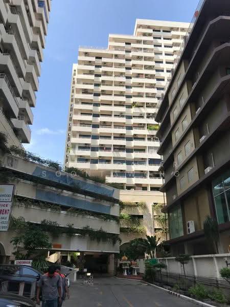 Saranjai Mansion, Bangkok, Soi Sukhumvit 6, Khlong Toei, Bangkok, 1 Bedroom, 58 sqm, Condo For Rent, by Praewpakar Soontawong, 500580168 - DDproperty.com