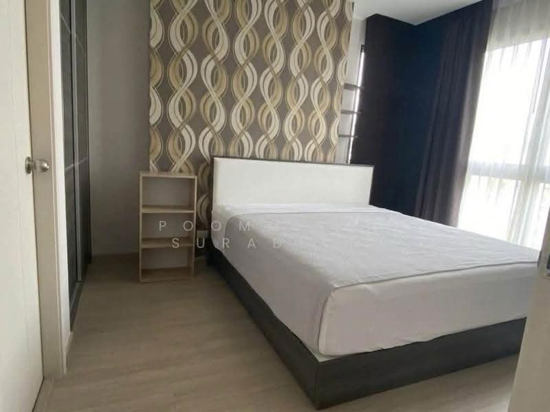 Quinn Ratchada 17, Bangkok, 454 456 Soi Inthara Mari 45, Din Daeng, Bangkok, 2 Bedrooms, 65 sqm, Condo For Rent, by Poommipat Suradech, 500580169 - DDproperty.com
