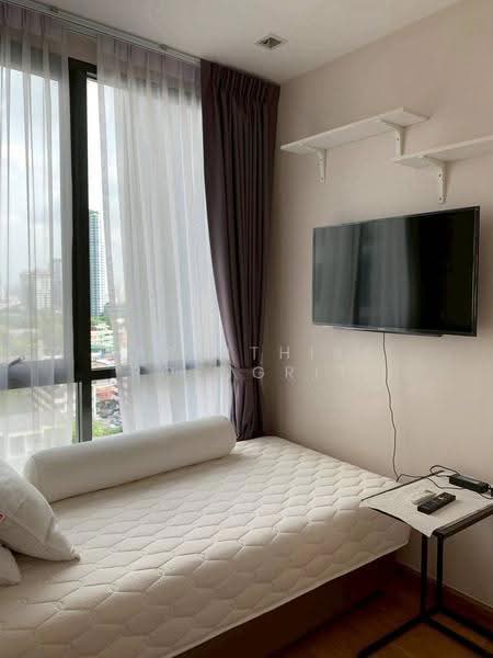 Q House Sukhumvit 79, Bangkok, 2059 Sukhumvit Road, Phra Kanong Nua, Watthana, Bangkok, 2 Bedrooms, 45 sqm, Condo For Rent, by Narinthira Roengrit, 500580170 - DDproperty.com