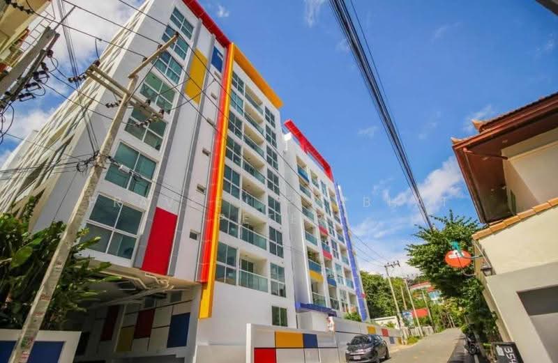 Art On The Hill, Chon Buri (Pattaya), Soi 5, Nong Pru, Bang Lamung (Pattaya), Chon Buri (Pattaya), 1 Bedroom, 53 sqm, Condo For Rent, by Praveen Peter, 500580178 - DDproperty.com