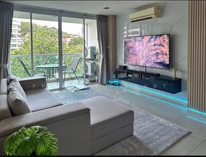 Art On The Hill, Chon Buri (Pattaya), Soi 5, Nong Pru, Bang Lamung (Pattaya), Chon Buri (Pattaya), 1 Bedroom, 53 sqm, Condo For Rent, by Praveen Peter, 500580178 - DDproperty.com