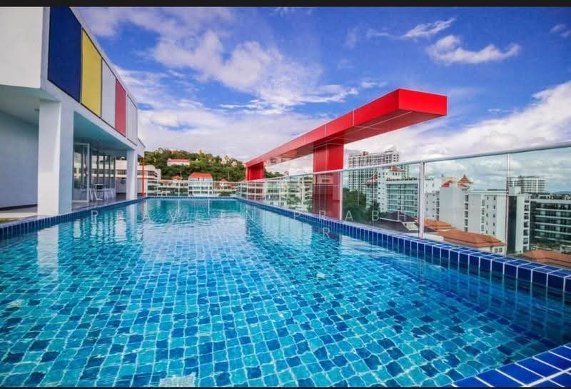 Art On The Hill, Chon Buri (Pattaya), Soi 5, Nong Pru, Bang Lamung (Pattaya), Chon Buri (Pattaya), 1 Bedroom, 53 sqm, Condo For Rent, by Praveen Peter, 500580178 - DDproperty.com