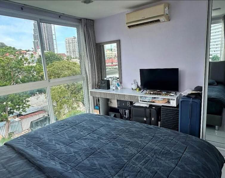 Art On The Hill, Chon Buri (Pattaya), Soi 5, Nong Pru, Bang Lamung (Pattaya), Chon Buri (Pattaya), 1 Bedroom, 53 sqm, Condo For Rent, by Praveen Peter, 500580178 - DDproperty.com