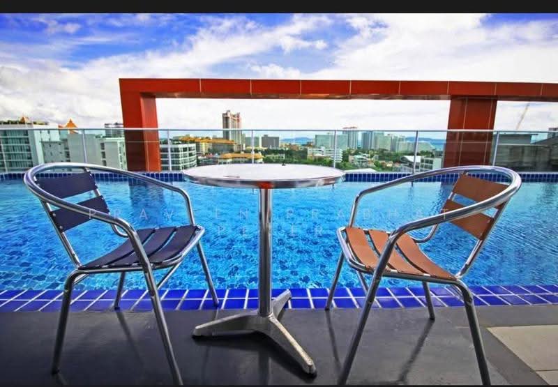 Art On The Hill, Chon Buri (Pattaya), Soi 5, Nong Pru, Bang Lamung (Pattaya), Chon Buri (Pattaya), 1 Bedroom, 53 sqm, Condo For Rent, by Praveen Peter, 500580178 - DDproperty.com