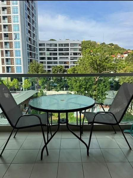 Art On The Hill, Chon Buri (Pattaya), Soi 5, Nong Pru, Bang Lamung (Pattaya), Chon Buri (Pattaya), 1 Bedroom, 53 sqm, Condo For Rent, by Praveen Peter, 500580178 - DDproperty.com