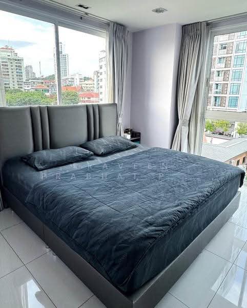 Art On The Hill, Chon Buri (Pattaya), Soi 5, Nong Pru, Bang Lamung (Pattaya), Chon Buri (Pattaya), 1 Bedroom, 53 sqm, Condo For Rent, by Praveen Peter, 500580178 - DDproperty.com