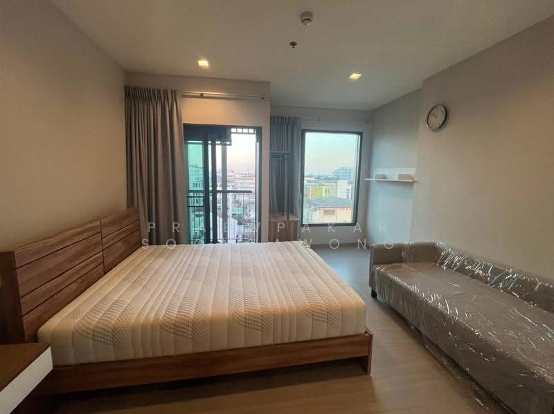 Life Sukhumvit 62 : ไลฟ์ สุขุมวิท 62, กรุงเทพ, ซอยสุขุมวิท 62, บางจาก, พระโขนง, กรุงเทพ, 25 ตร.ม., คอนโด ให้เช่า, โดย Praewpakar Soontawong, 500580179 - DDproperty.com