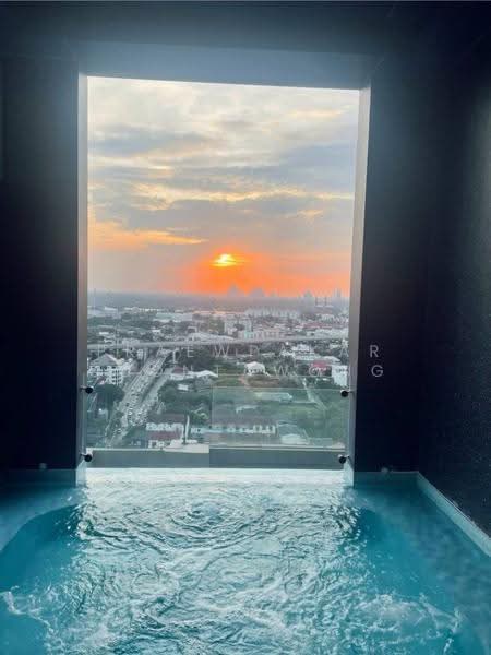 Life Sukhumvit 62, Bangkok, Soi Sukhumvit 62, Bang Chak, Phra Khanong, Bangkok, 1 Bedroom, 25 sqm, Condo For Rent, by Praewpakar Soontawong, 500580179 - DDproperty.com