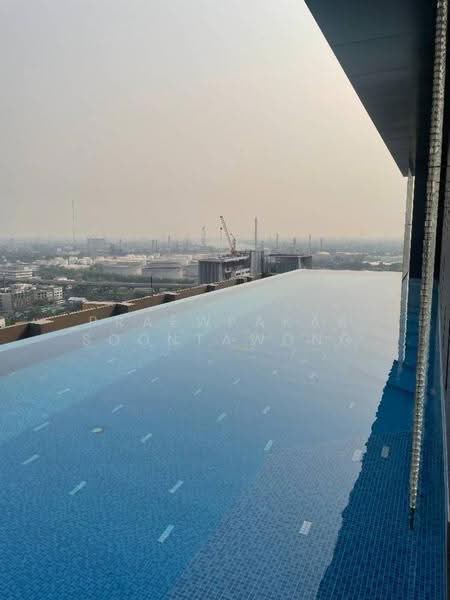 Life Sukhumvit 62, Bangkok, Soi Sukhumvit 62, Bang Chak, Phra Khanong, Bangkok, 1 Bedroom, 25 sqm, Condo For Rent, by Praewpakar Soontawong, 500580179 - DDproperty.com