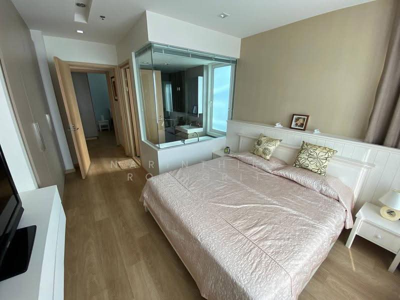 Siri At Sukhumvit, Bangkok, 902 Sukhumvit Road, Phra Kanong, Khlong Toei, Bangkok, 2 Bedrooms, 74 sqm, Condo For Rent, by Narinthira Roengrit, 500580180 - DDproperty.com