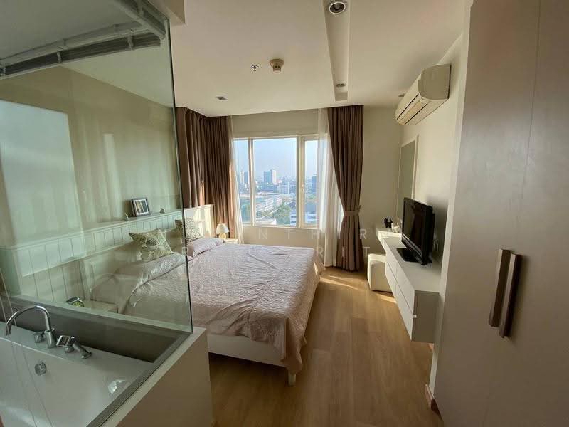 Siri At Sukhumvit, Bangkok, 902 Sukhumvit Road, Phra Kanong, Khlong Toei, Bangkok, 2 Bedrooms, 74 sqm, Condo For Rent, by Narinthira Roengrit, 500580180 - DDproperty.com