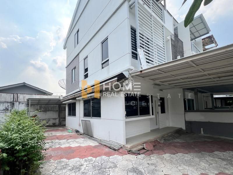 Baan Mai Rama 9 - Srinakarin, bangkok, Soi Krungthep Kreetha 7, Hua Mak, Bang Kapi, Bangkok, 3 Bedrooms, 132 sqm, Townhouse For Sale, by HOME Real Estate Service, 500580182 - DDproperty.com