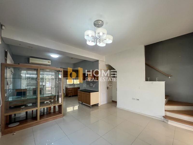 Baan Mai Rama 9 - Srinakarin, bangkok, Soi Krungthep Kreetha 7, Hua Mak, Bang Kapi, Bangkok, 3 Bedrooms, 132 sqm, Townhouse For Sale, by HOME Real Estate Service, 500580182 - DDproperty.com