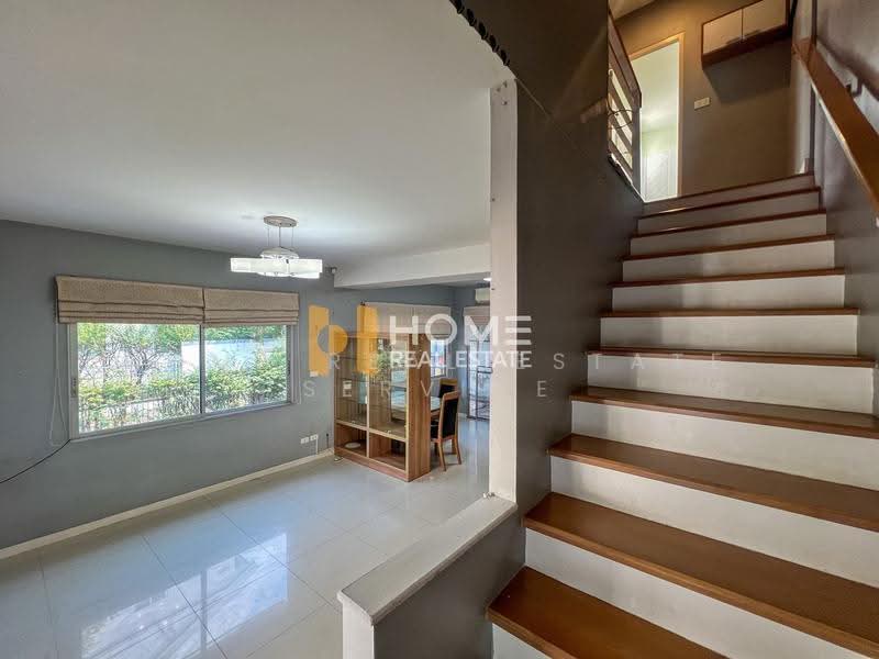 Baan Mai Rama 9 - Srinakarin, bangkok, Soi Krungthep Kreetha 7, Hua Mak, Bang Kapi, Bangkok, 3 Bedrooms, 132 sqm, Townhouse For Sale, by HOME Real Estate Service, 500580182 - DDproperty.com