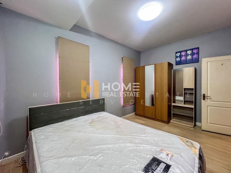 Baan Mai Rama 9 - Srinakarin, bangkok, Soi Krungthep Kreetha 7, Hua Mak, Bang Kapi, Bangkok, 3 Bedrooms, 132 sqm, Townhouse For Sale, by HOME Real Estate Service, 500580182 - DDproperty.com