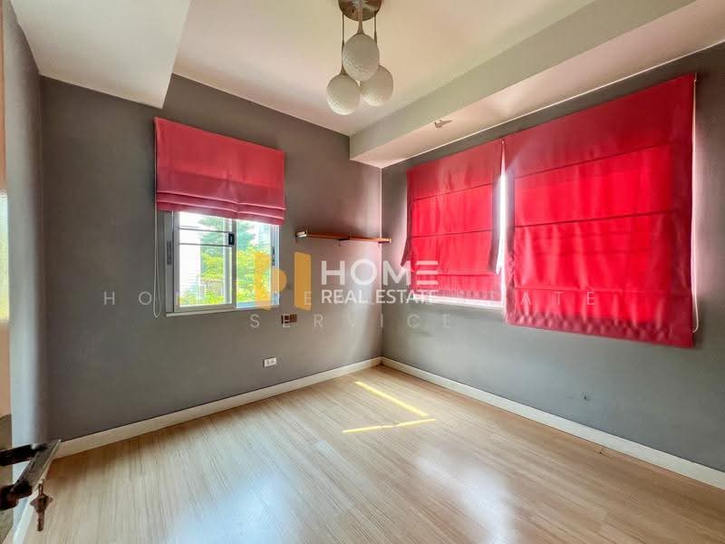 Baan Mai Rama 9 - Srinakarin, bangkok, Soi Krungthep Kreetha 7, Hua Mak, Bang Kapi, Bangkok, 3 Bedrooms, 132 sqm, Townhouse For Sale, by HOME Real Estate Service, 500580182 - DDproperty.com