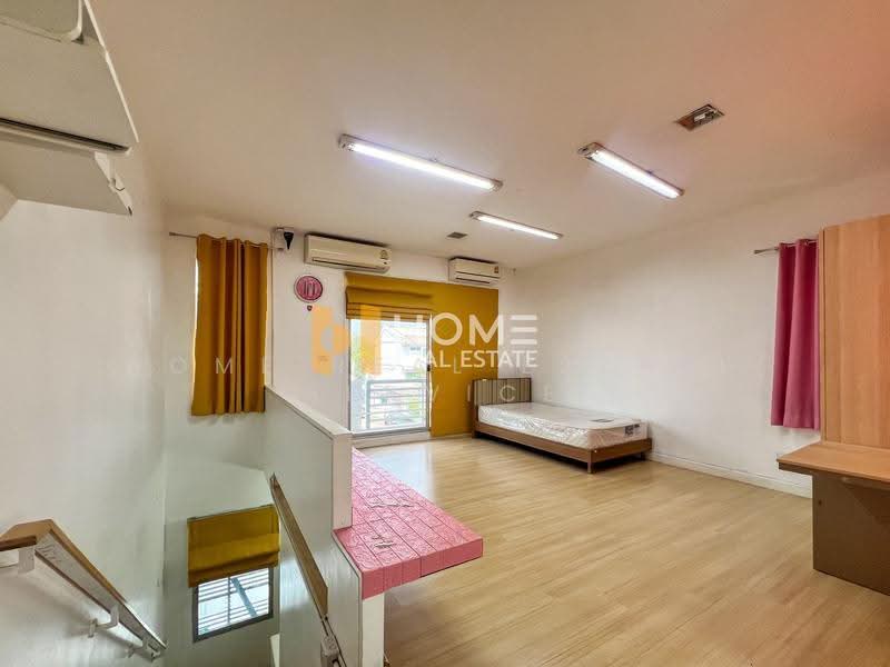 Baan Mai Rama 9 - Srinakarin, bangkok, Soi Krungthep Kreetha 7, Hua Mak, Bang Kapi, Bangkok, 3 Bedrooms, 132 sqm, Townhouse For Sale, by HOME Real Estate Service, 500580182 - DDproperty.com
