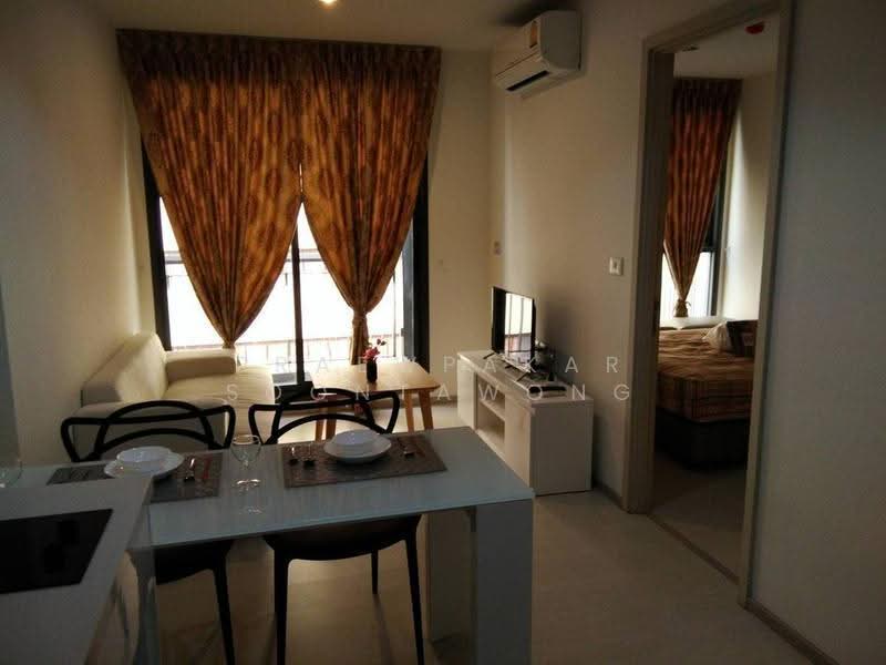 Rhythm Sukhumvit 42 : ริทึ่ม สุขุมวิท 42, กรุงเทพ, ซอยสุขุมวิท 42, พระโขนง, คลองเตย, กรุงเทพ, 35 ตร.ม., คอนโด ให้เช่า, โดย Praewpakar Soontawong, 500580183 - DDproperty.com