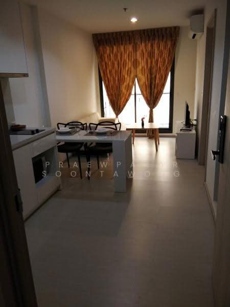 Rhythm Sukhumvit 42, Bangkok, Soi Sukhumvit 42, Sukhumvit Road, Phra Kanong, Khlong Toei, Bangkok, 1 Bedroom, 35 sqm, Condo For Rent, by Praewpakar Soontawong, 500580183 - DDproperty.com