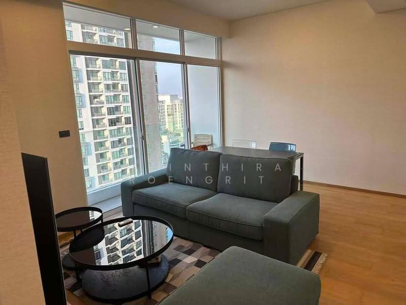 Siamese Exclusive 42, Bangkok, 19 Sukhumvit 42, Khlong Toei, Bangkok, 2 Bedrooms, 54 sqm, Condo For Rent, by Narinthira Roengrit, 500580184 - DDproperty.com