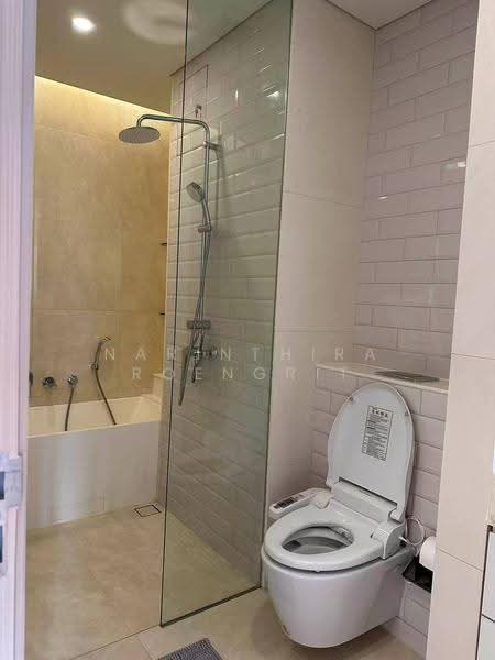 Siamese Exclusive 42, Bangkok, 19 Sukhumvit 42, Khlong Toei, Bangkok, 2 Bedrooms, 54 sqm, Condo For Rent, by Narinthira Roengrit, 500580184 - DDproperty.com