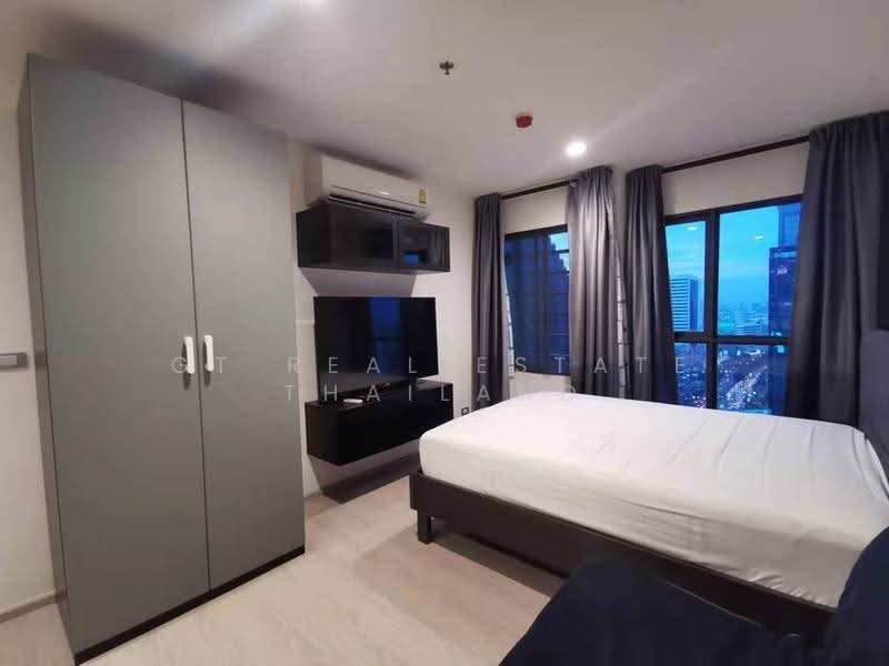 Rhythm Asoke 2 : ริทึ่ม อโศก 2, กรุงเทพ, ซอยเลิศแก้ว 1 ถนนอโศก-ดินแดง, บางกะปิ, ห้วยขวาง, กรุงเทพ, 28 ตร.ม., คอนโด ขาย, โดย GT Real Estate Thailand, 500580187 - DDproperty.com