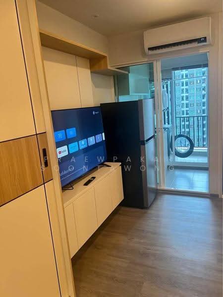 Regent Home Bangna, Bangkok, Sanphawut Road, Bang Na Tai, Bang Na, Bangkok, 1 Bedroom, 28 sqm, Condo For Rent, by Praewpakar Soontawong, 500580189 - DDproperty.com