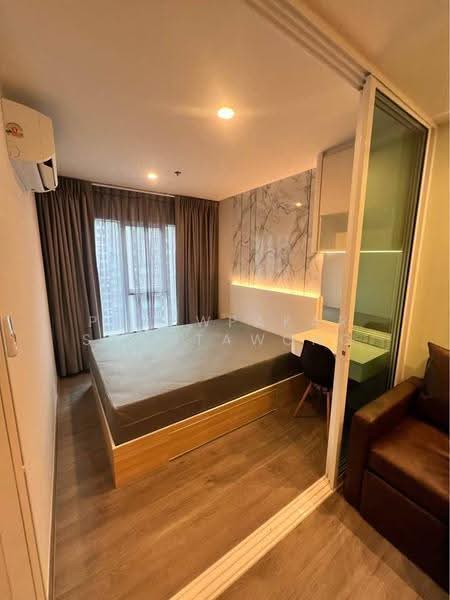Regent Home Bangna, Bangkok, Sanphawut Road, Bang Na Tai, Bang Na, Bangkok, 1 Bedroom, 28 sqm, Condo For Rent, by Praewpakar Soontawong, 500580189 - DDproperty.com