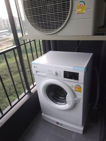 Kave Ava, Pathum Thani, 100 Khlong Luang Road, Khlong Nung, Khlong Luang, Pathum Thani, Studio, 25 sqm, Condo For Sale, by Connex Property, 500580190 - DDproperty.com