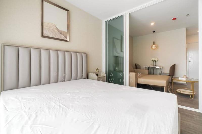 Regent Home Bangna, Bangkok, Sanphawut Road, Bang Na Tai, Bang Na, Bangkok, 1 Bedroom, 28 sqm, Condo For Rent, by Praewpakar Soontawong, 500580192 - DDproperty.com