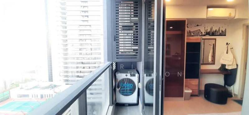 One9Five Asoke-Rama 9, Bangkok, 195 Soi Rama 9 Soi 5, Huai Khwang, Bangkok, 1 Bedroom, 36 sqm, Condo For Sale, by Tarit Chinsomboon, 500580199 - DDproperty.com