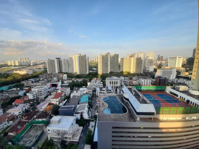 One9Five Asoke-Rama 9 : วัน ไนน์ ไฟว์ อโศก-พระราม 9, กรุงเทพ, 195 ถนนพระราม 9 ซอย 5, ห้วยขวาง, กรุงเทพ, 36 ตร.ม., คอนโด ขาย, โดย Tarit Chinsomboon, 500580199 - DDproperty.com