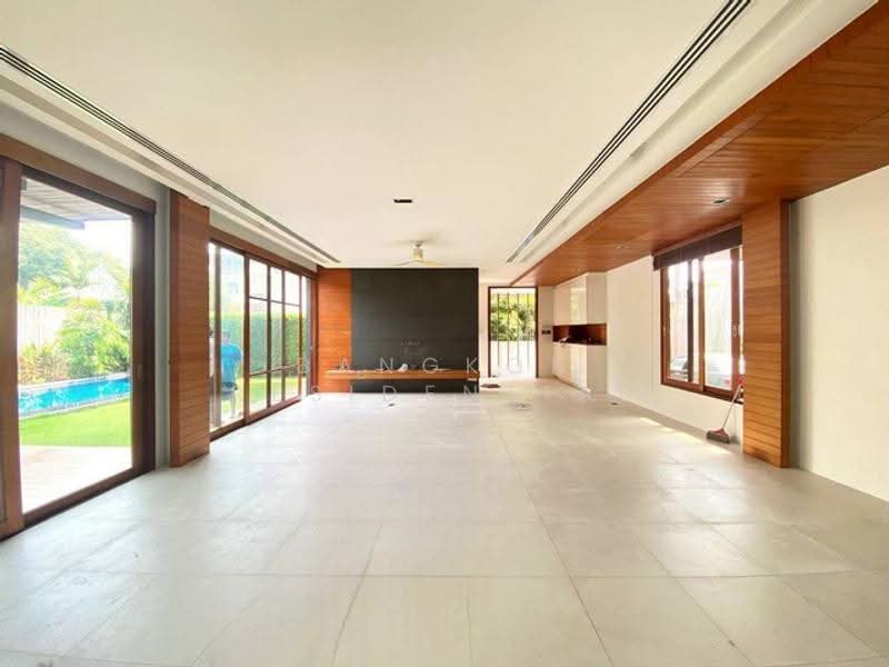 Detached House, Bangkok, Sukhumvit 71, Phra Kanong Nua, Watthana, Bangkok, 5 Bedrooms, 400 sqm, Single Detached House For Rent, by Bangkok Residential, 500580202 - DDproperty.com