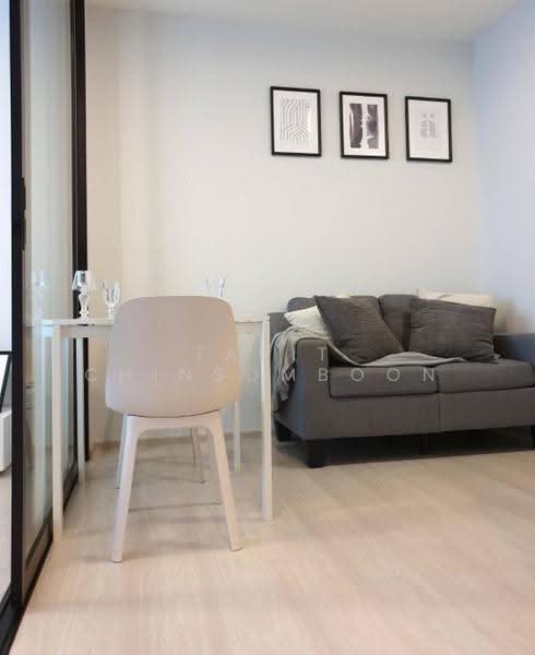 Life Asoke, Bangkok, Asoke-Dindang Road, Bang Kapi, Huai Khwang, Bangkok, 1 Bedroom, 29 sqm, Condo For Sale, by Tarit Chinsomboon, 500580205 - DDproperty.com