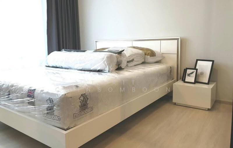 Life Asoke, Bangkok, Asoke-Dindang Road, Bang Kapi, Huai Khwang, Bangkok, 1 Bedroom, 29 sqm, Condo For Sale, by Tarit Chinsomboon, 500580205 - DDproperty.com