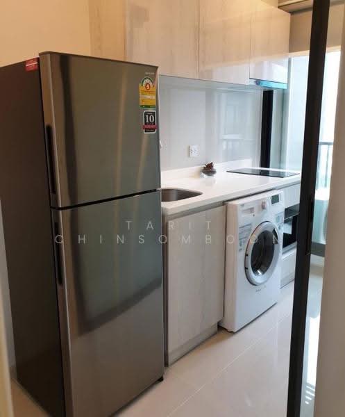 Life Asoke, Bangkok, Asoke-Dindang Road, Bang Kapi, Huai Khwang, Bangkok, 1 Bedroom, 29 sqm, Condo For Sale, by Tarit Chinsomboon, 500580205 - DDproperty.com