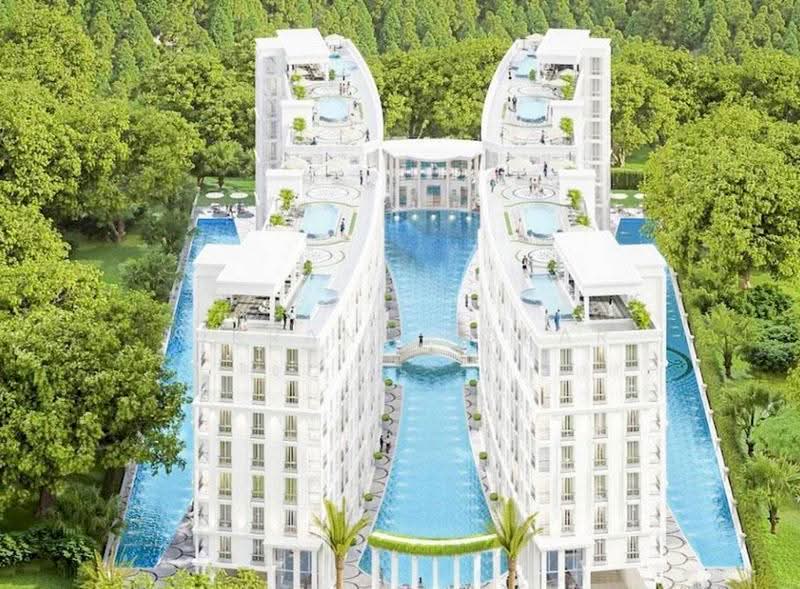 Harmonia City Garden, chon-buri, Pattaya Road, Nong Pru, Bang Lamung (Pattaya), Chon Buri (Pattaya), Studio, 20 sqm, Condo For Sale, by Vikrant Kokar, 500580206 - DDproperty.com