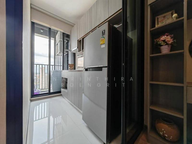 Knightsbridge Prime Onnut, Bangkok, Soi On Nut 1/1 Sukhumvit Road77, Phra Kanong Nua, Watthana, Bangkok, 1 Bedroom, 28 sqm, Condo For Rent, by Narinthira Roengrit, 500580208 - DDproperty.com