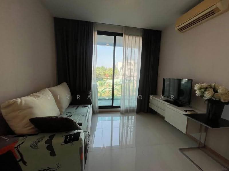 Acqua Condo, Chon Buri (Pattaya), Nong Pru, Bang Lamung (Pattaya), Chon Buri (Pattaya), 1 Bedroom, 38 sqm, Condo For Sale, by Vikrant Kokar, 500580215 - DDproperty.com