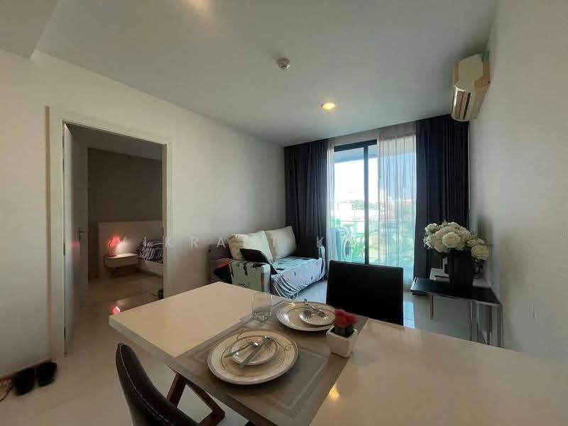 Acqua Condo : แอคควา คอนโด, ชลบุรี, 31-360, หนองปรือ, บางละมุง, ชลบุรี, 38 ตร.ม., คอนโด ขาย, โดย Vikrant Kokar, 500580215 - DDproperty.com