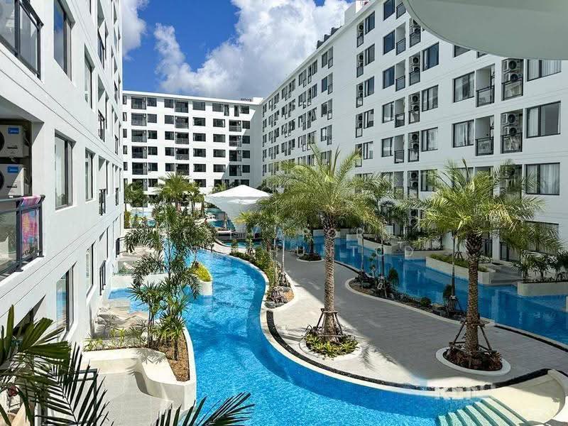 Capri Residences Bangtao : คาพรี เรสซิเด้น บางเทา, ภูเก็ต, เชิงทะเล, ถลาง, ภูเก็ต, 35 ตร.ม., คอนโด ขาย, โดย Pitiyaporn Pornkhuntod, 500580217 - DDproperty.com
