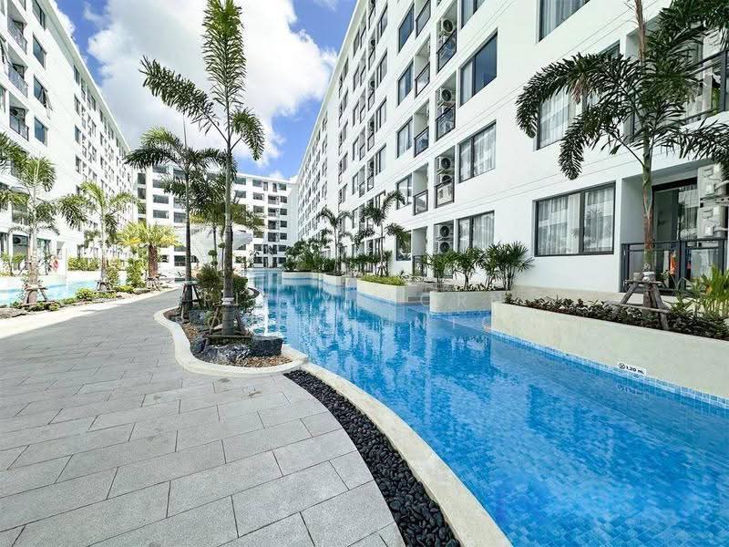 Capri Residences Bangtao : คาพรี เรสซิเด้น บางเทา, ภูเก็ต, เชิงทะเล, ถลาง, ภูเก็ต, 35 ตร.ม., คอนโด ขาย, โดย Pitiyaporn Pornkhuntod, 500580217 - DDproperty.com