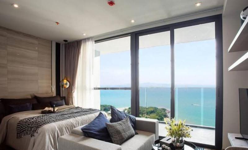 Andromeda Condominium, Chon Buri (Pattaya), Soi Kasetsin 11, Nong Pru, Bang Lamung (Pattaya), Chon Buri (Pattaya), Studio, 27 sqm, Condo For Sale, by Vikrant Kokar, 500580224 - DDproperty.com