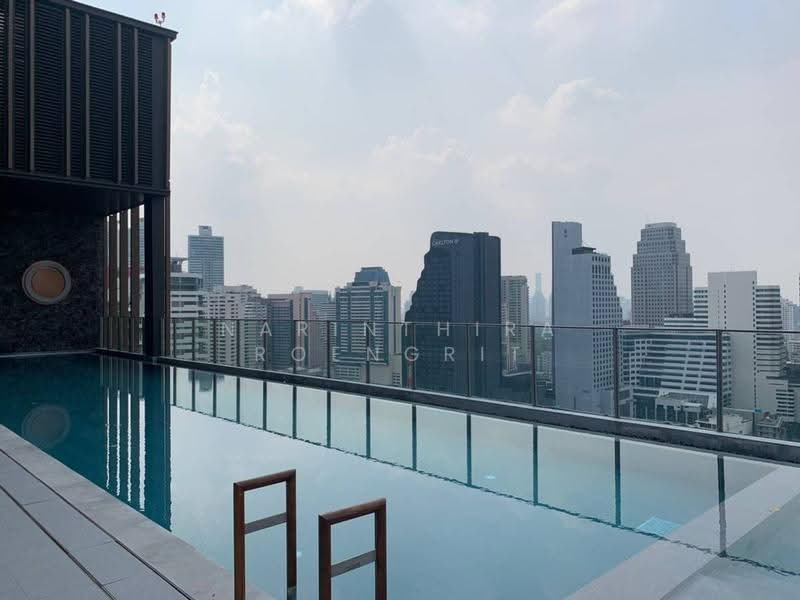 Noble Around Sukhumvit 33, Bangkok, 17 Soi Sukhumvit 33, Khlong Tan Nua, Watthana, Bangkok, 1 Bedroom, 34 sqm, Condo For Rent, by Narinthira Roengrit, 500580229 - DDproperty.com