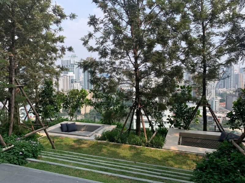 Noble Around Sukhumvit 33 : โนเบิล อราวน์ สุขุมวิท 33, กรุงเทพ, 17 ซอย สุขุมวิท 33, คลองตันเหนือ, วัฒนา, กรุงเทพ, 34 ตร.ม., คอนโด ให้เช่า, โดย Narinthira Roengrit, 500580229 - DDproperty.com