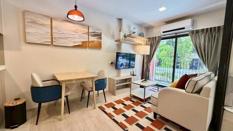 Cabanas Hua Hin, Prachuap Khiri Khan, Nong Kae, Hua Hin, Prachuap Khiri Khan, 1 Bedroom, 34 sqm, Condo For Rent, by Sirisongkran Kasemkun, 500580234 - DDproperty.com