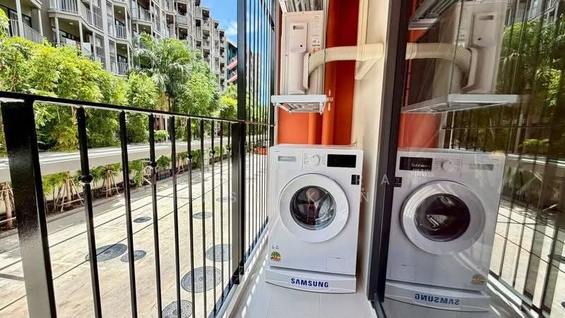 Cabanas Hua Hin : กาบานาส หัวหิน, ประจวบคีรีขันธ์, หนองแก, หัวหิน, ประจวบคีรีขันธ์, 34 ตร.ม., คอนโด ให้เช่า, โดย Sirisongkran Kasemkun, 500580234 - DDproperty.com