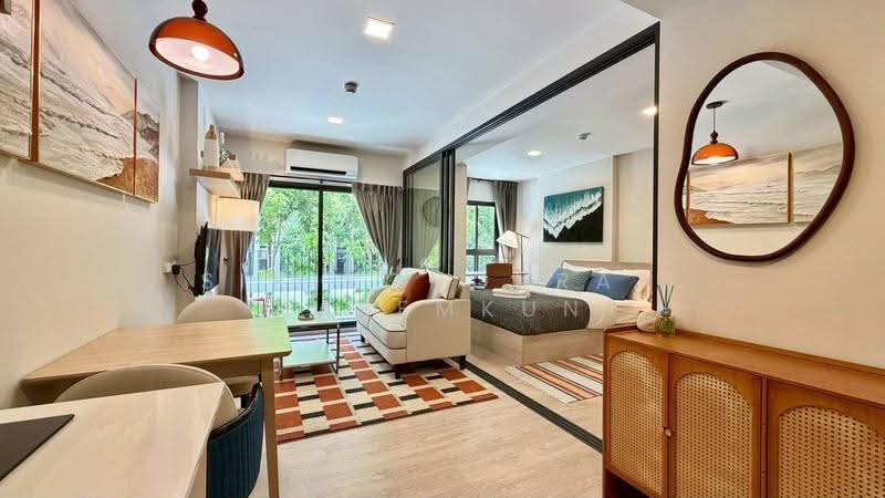 Cabanas Hua Hin, Prachuap Khiri Khan, Nong Kae, Hua Hin, Prachuap Khiri Khan, 1 Bedroom, 34 sqm, Condo For Rent, by Sirisongkran Kasemkun, 500580234 - DDproperty.com