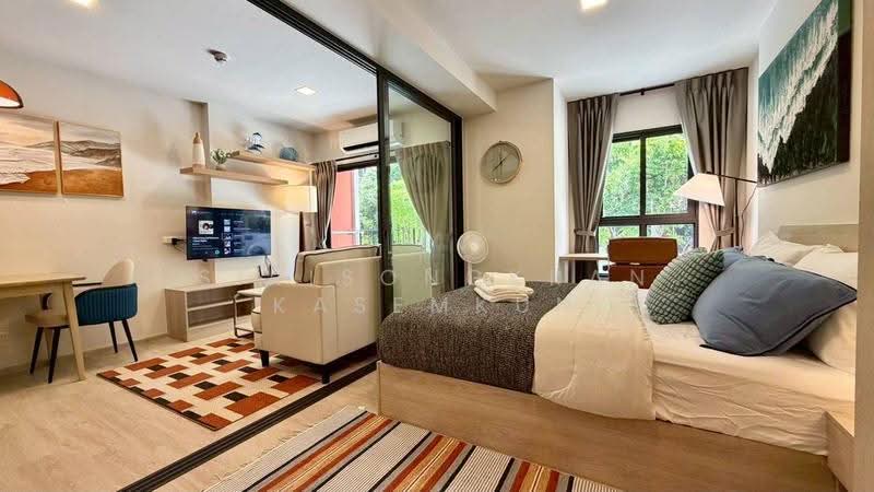 Cabanas Hua Hin, Prachuap Khiri Khan, Nong Kae, Hua Hin, Prachuap Khiri Khan, 1 Bedroom, 34 sqm, Condo For Rent, by Sirisongkran Kasemkun, 500580234 - DDproperty.com