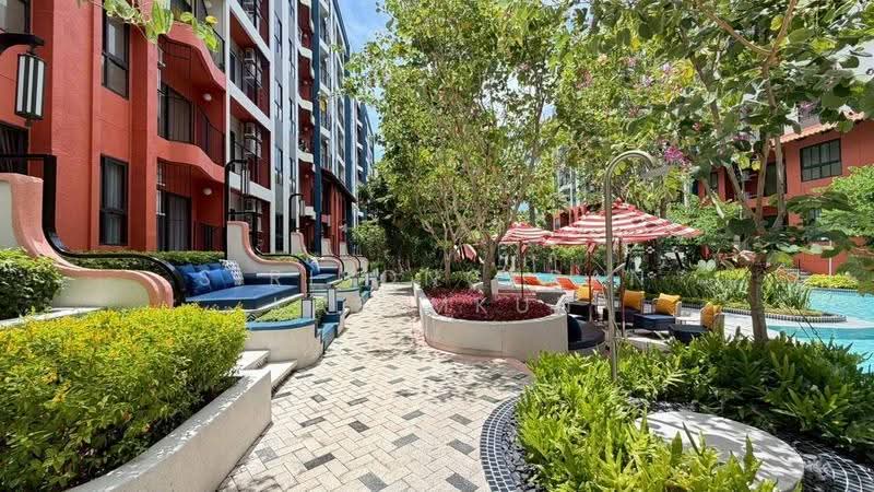 Cabanas Hua Hin, Prachuap Khiri Khan, Nong Kae, Hua Hin, Prachuap Khiri Khan, 1 Bedroom, 34 sqm, Condo For Rent, by Sirisongkran Kasemkun, 500580234 - DDproperty.com